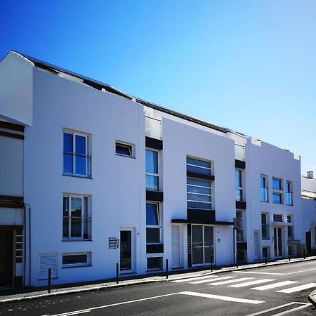 Casa Da Flor Apartment ปอนตาเดลกาดา ภายนอก รูปภาพ