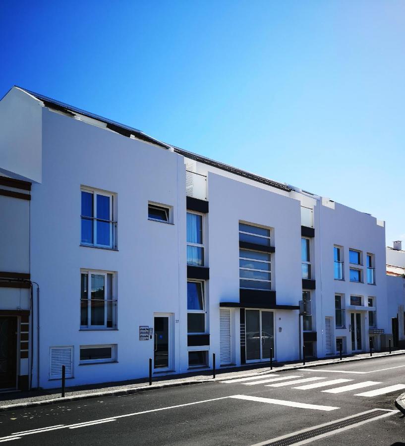 Casa Da Flor Apartment ปอนตาเดลกาดา ภายนอก รูปภาพ