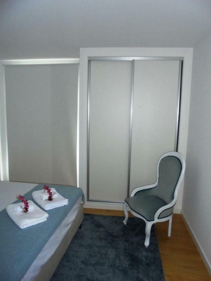 Casa Da Flor Apartment ปอนตาเดลกาดา ภายนอก รูปภาพ