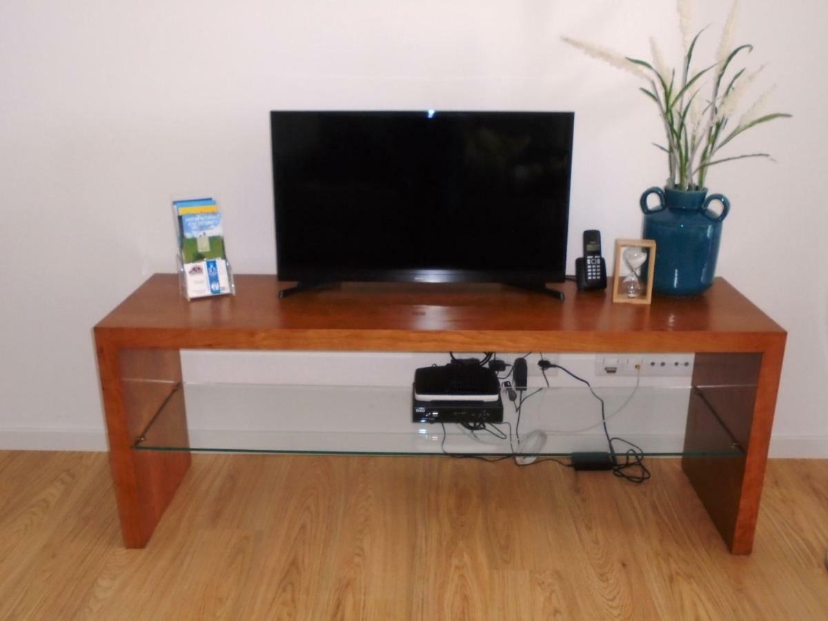 Casa Da Flor Apartment ปอนตาเดลกาดา ภายนอก รูปภาพ