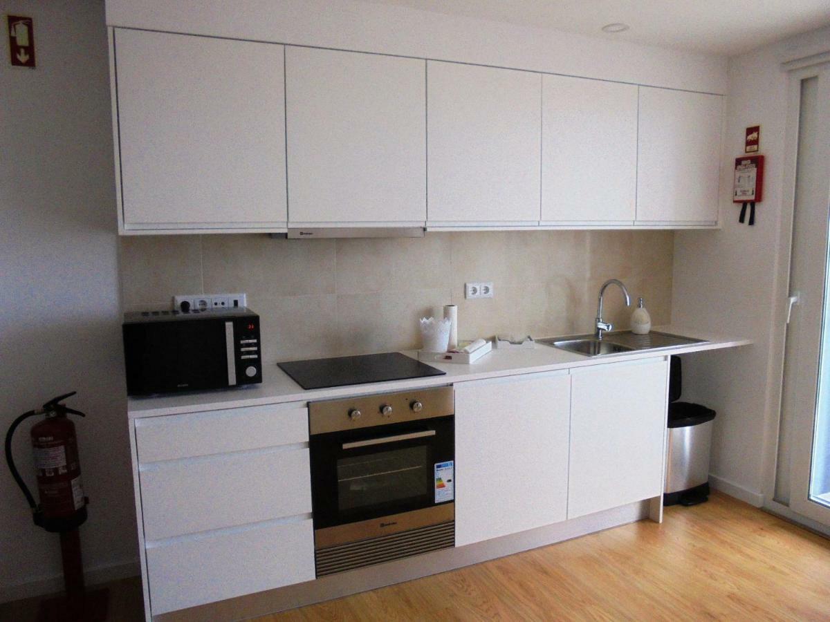 Casa Da Flor Apartment ปอนตาเดลกาดา ภายนอก รูปภาพ