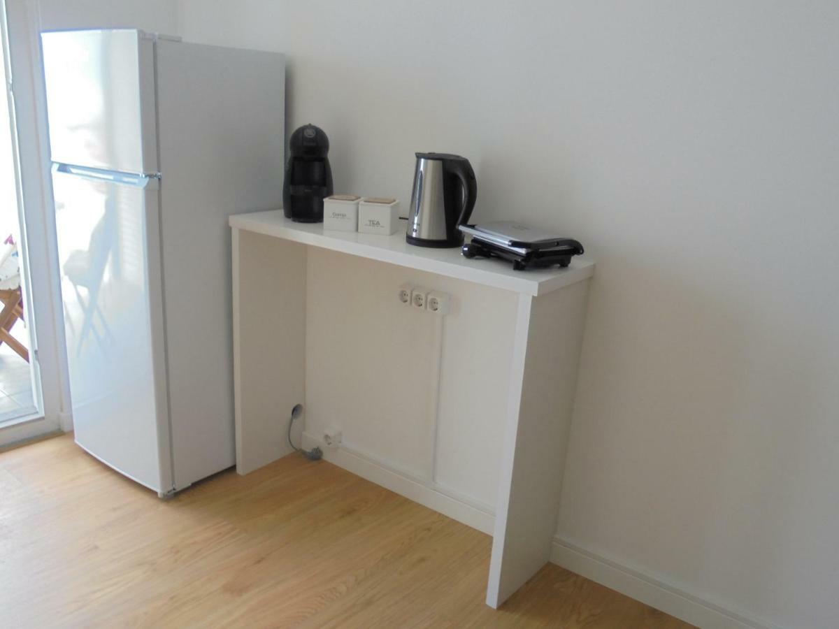 Casa Da Flor Apartment ปอนตาเดลกาดา ภายนอก รูปภาพ