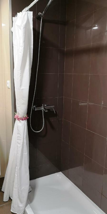 Casa Da Flor Apartment ปอนตาเดลกาดา ภายนอก รูปภาพ